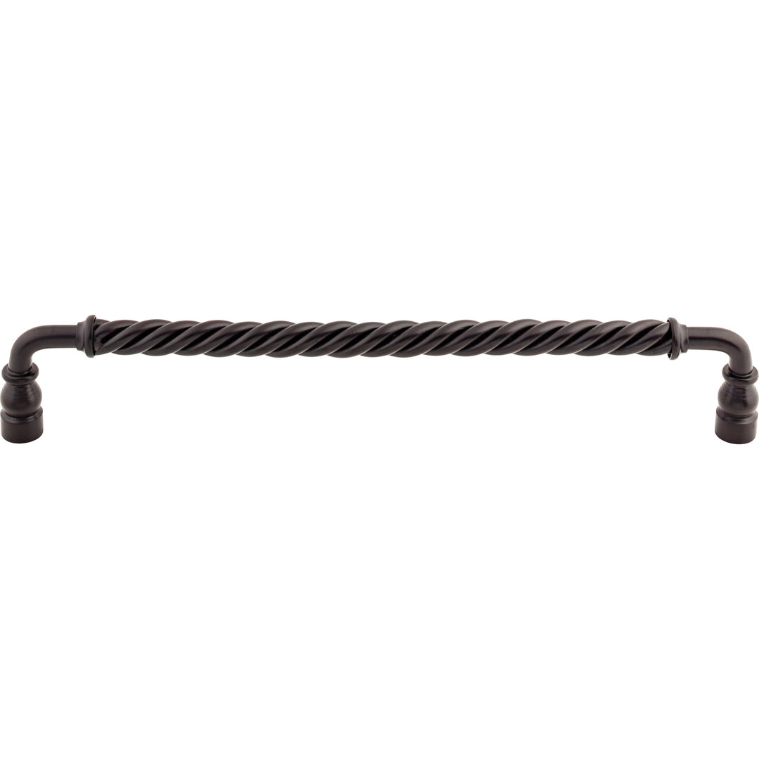 Twisted Bar Appliance Pull