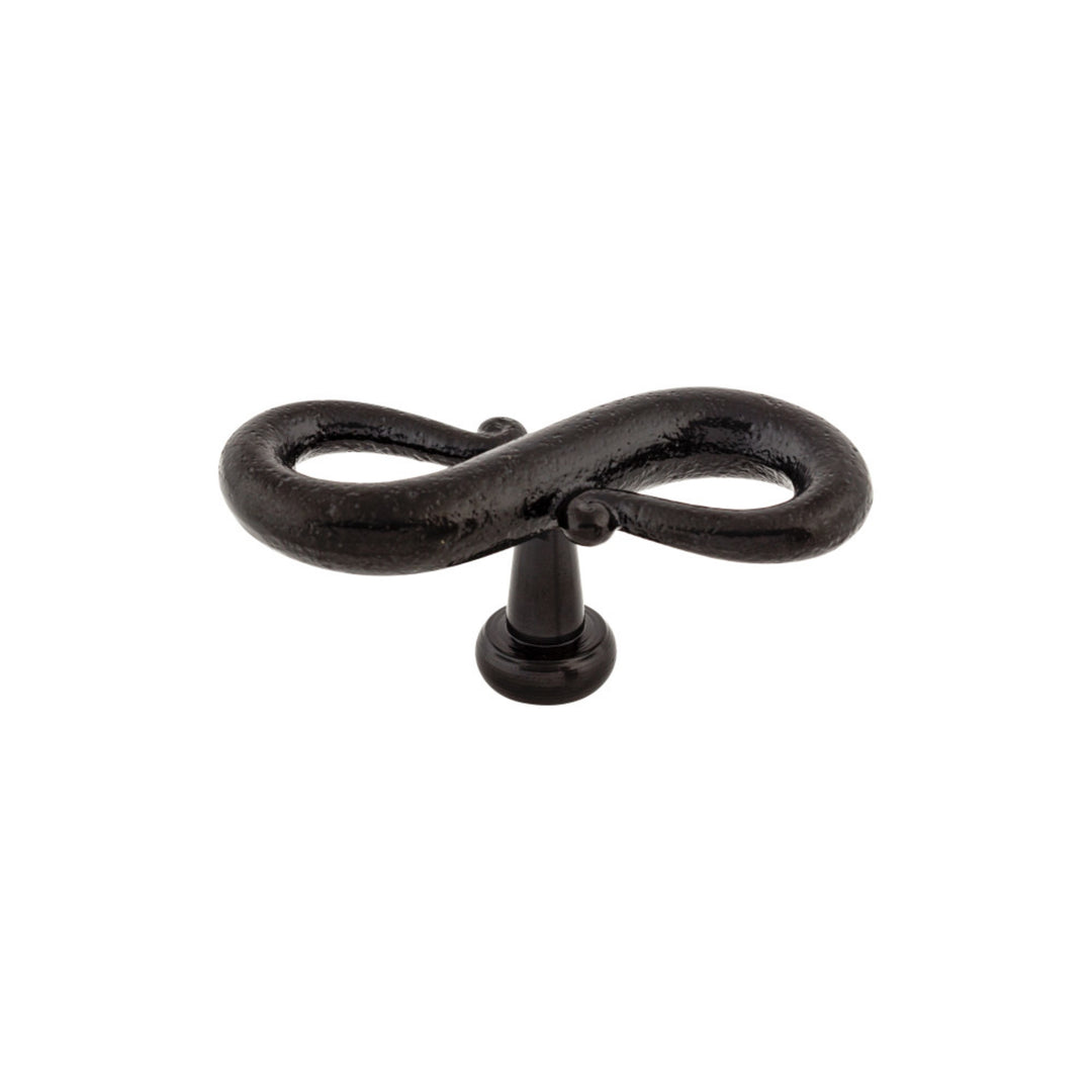 SShaped Oval Knob