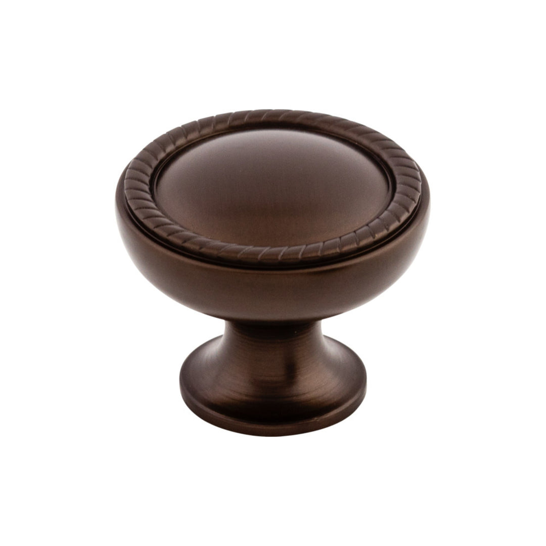 Emboss Round Knob