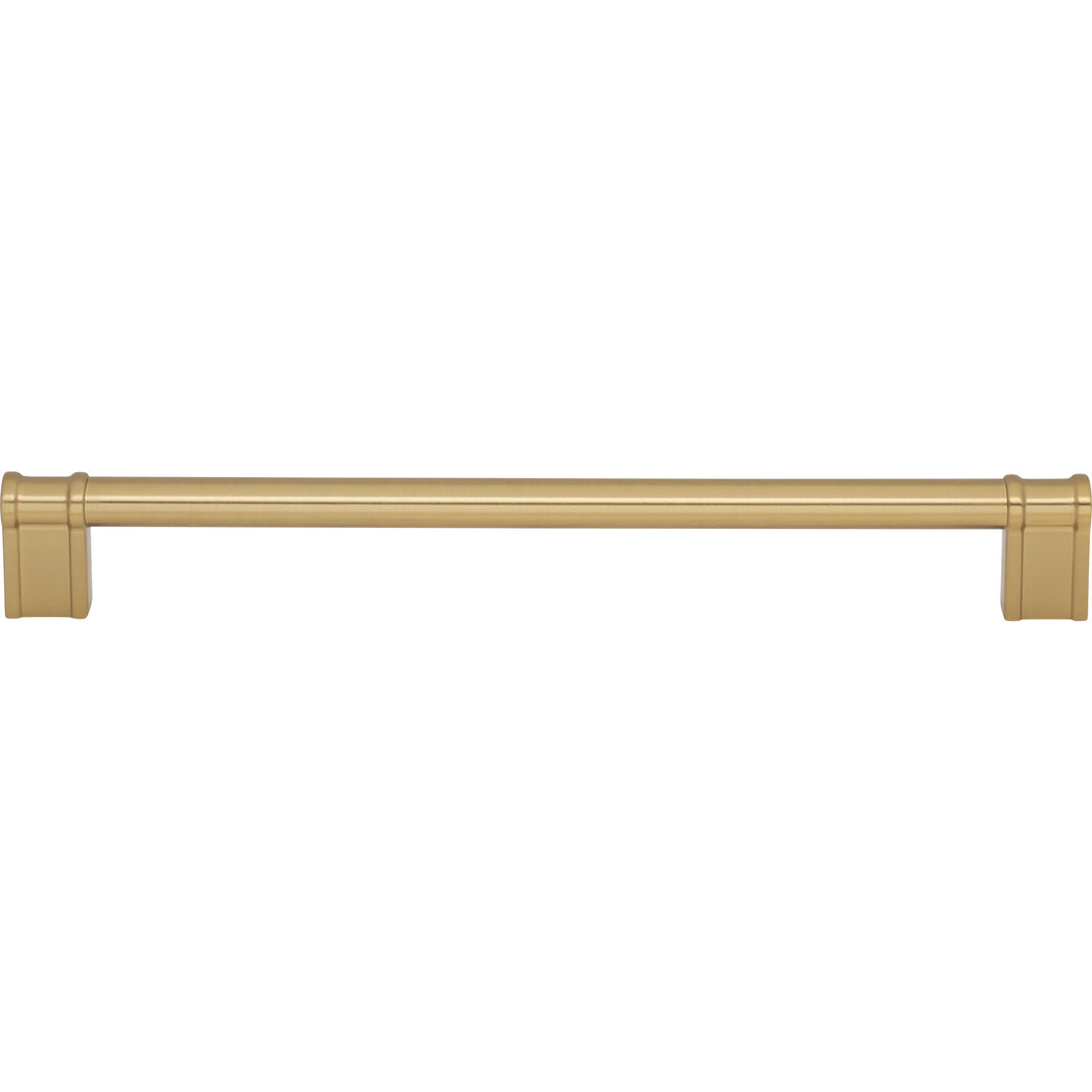 Top Knobs - Newburn Bar Pulls 8 13/16" Honey Bronze