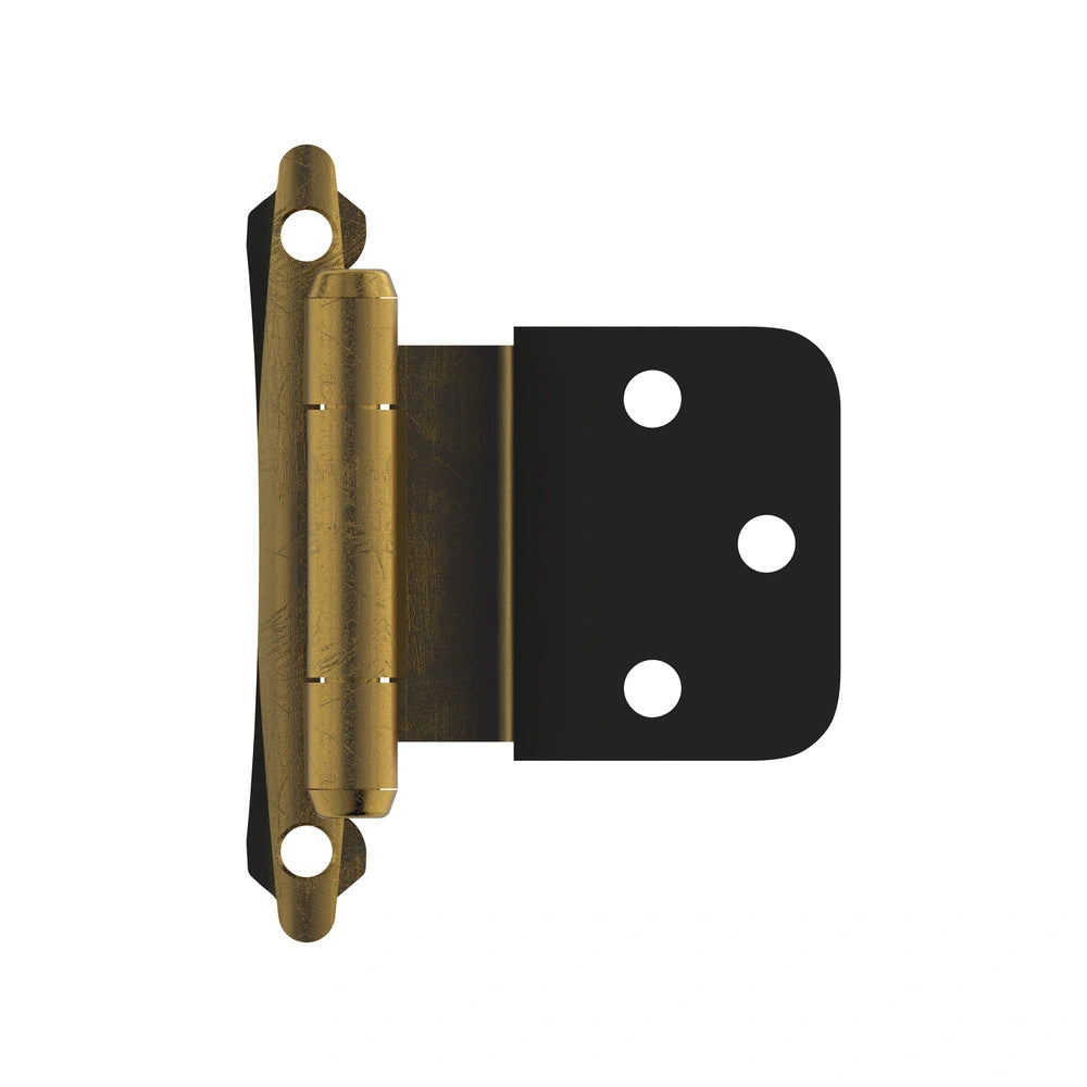 Amerock - Decorative Hinges - Decorative Face Frame, Self-Closing (3/8in Inset - 1/2in Overlay) - 063840be-2cf4-4d24-8f04-9fa81413394c-1000x1000.webp