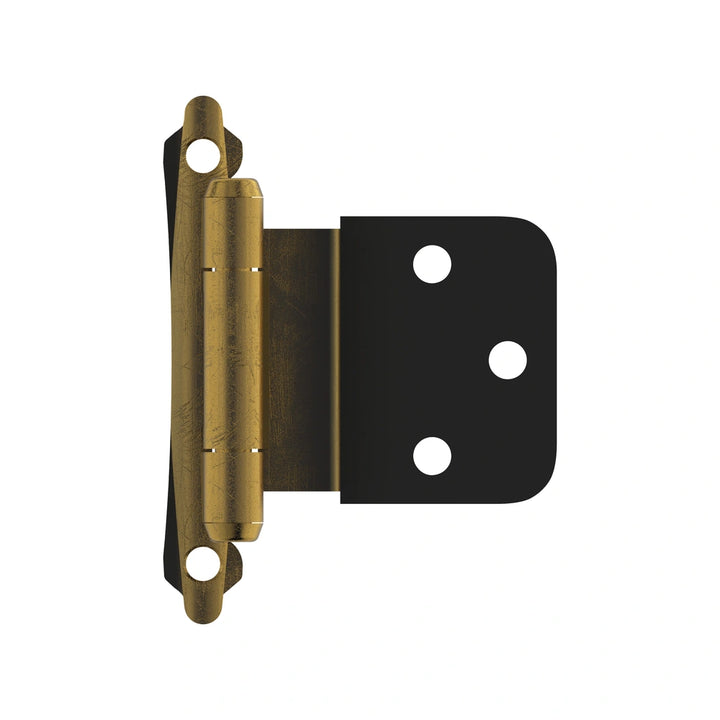 Amerock - Decorative Hinges - Decorative Face Frame, Self-Closing (3/8in Inset - 1/2in Overlay) - 063840be-2cf4-4d24-8f04-9fa81413394c-1000x1000.webp