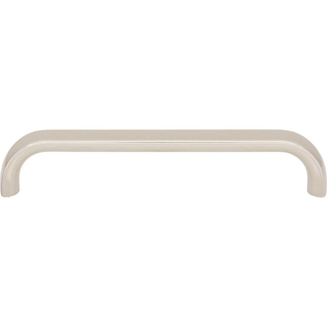 Top Knobs - Brockwell Bar Pulls 5 1/16" Polished Nickel