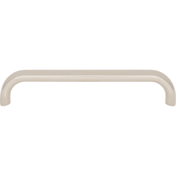 Top Knobs - Brockwell Bar Pulls 5 1/16" Polished Nickel