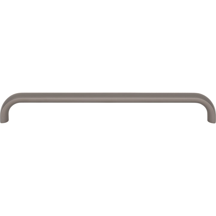 Top Knobs - Brockwell Bar Pulls 7 9/16" Ash Gray