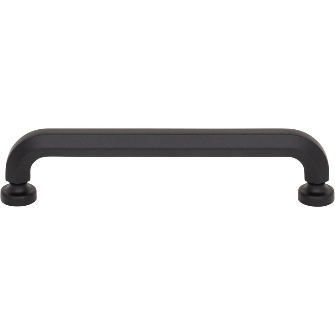 Top Knobs - Stanmore Bar Pulls 5 1/16" Flat Black