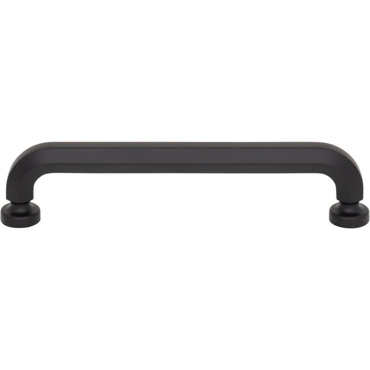 Top Knobs - Stanmore Bar Pulls 5 1/16" Flat Black