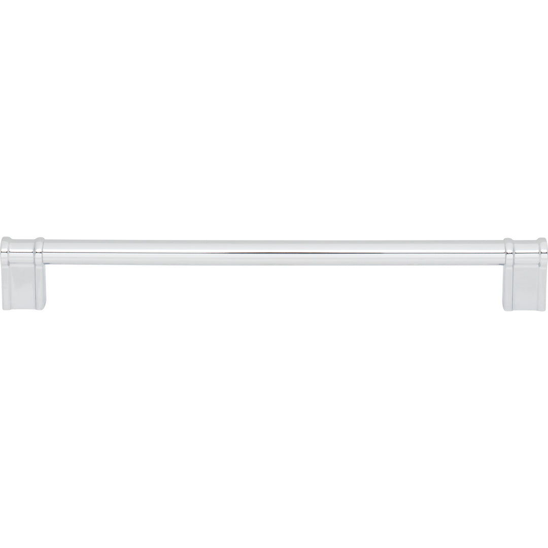 Top Knobs - Newburn Bar Pulls 8 13/16" Polished Chrome