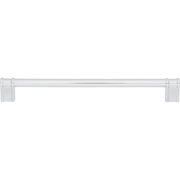 Top Knobs - Newburn Bar Pulls 8 13/16" Polished Chrome