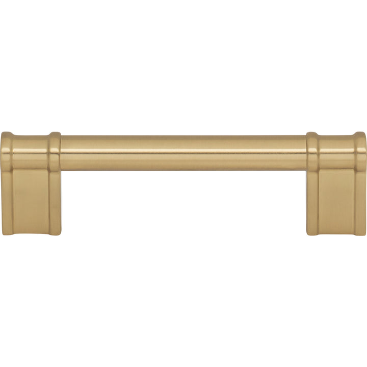 Top Knobs - Newburn Bar Pulls 3 3/4" Honey Bronze