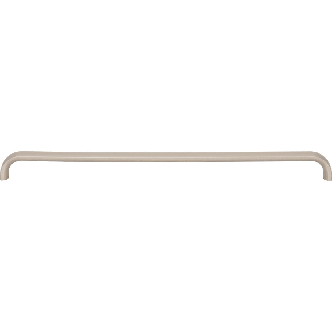 Top Knobs - Brockwell Bar Pulls 12" Brushed Satin Nickel