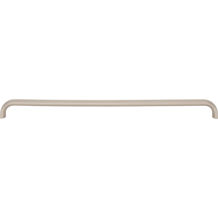 Top Knobs - Brockwell Bar Pulls 12" Brushed Satin Nickel