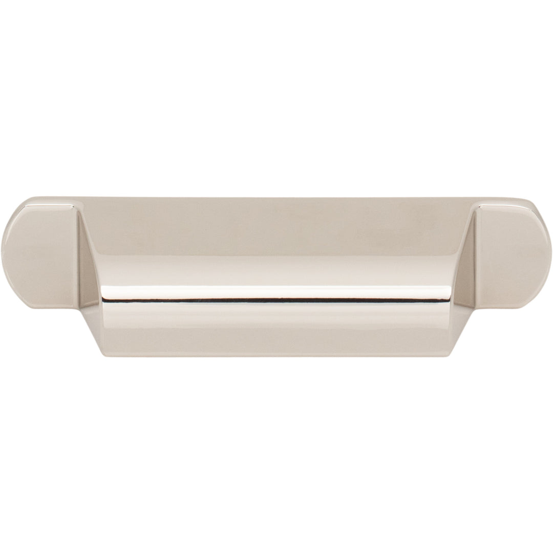 Top Knobs - Cressing Cup/Bin Pulls 2 3/4" Polished Nickel