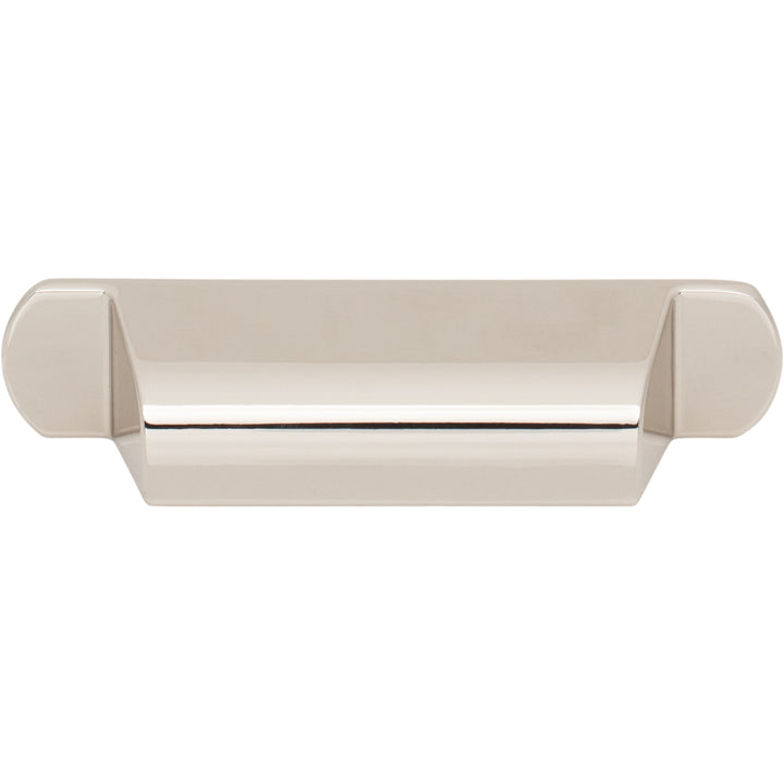 Top Knobs - Cressing Cup/Bin Pulls 2 3/4" Polished Nickel