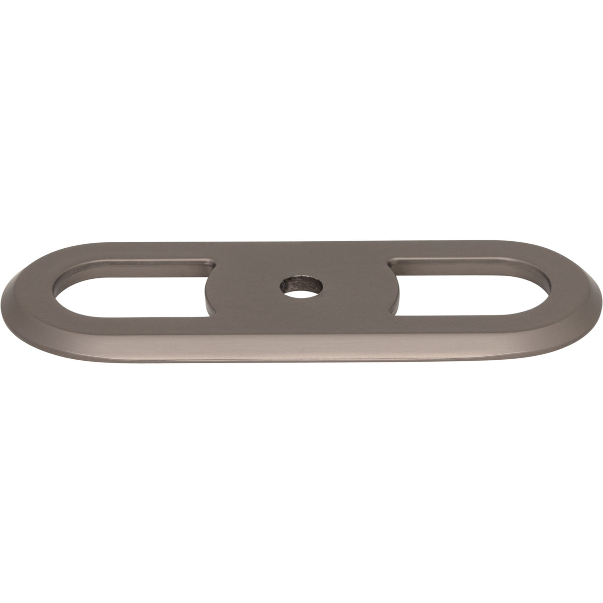 Top Knobs - Brockwell Pull Backplates (TK3351AG) 2 3/4" Ash Gray