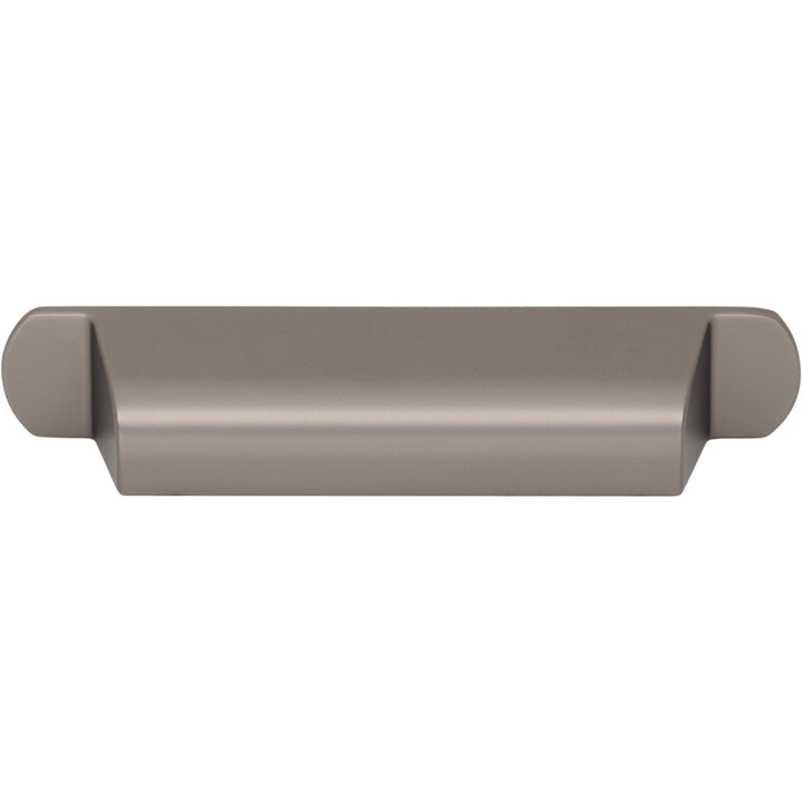 Top Knobs - Cressing Cup/Bin Pulls 3 3/4" Ash Gray