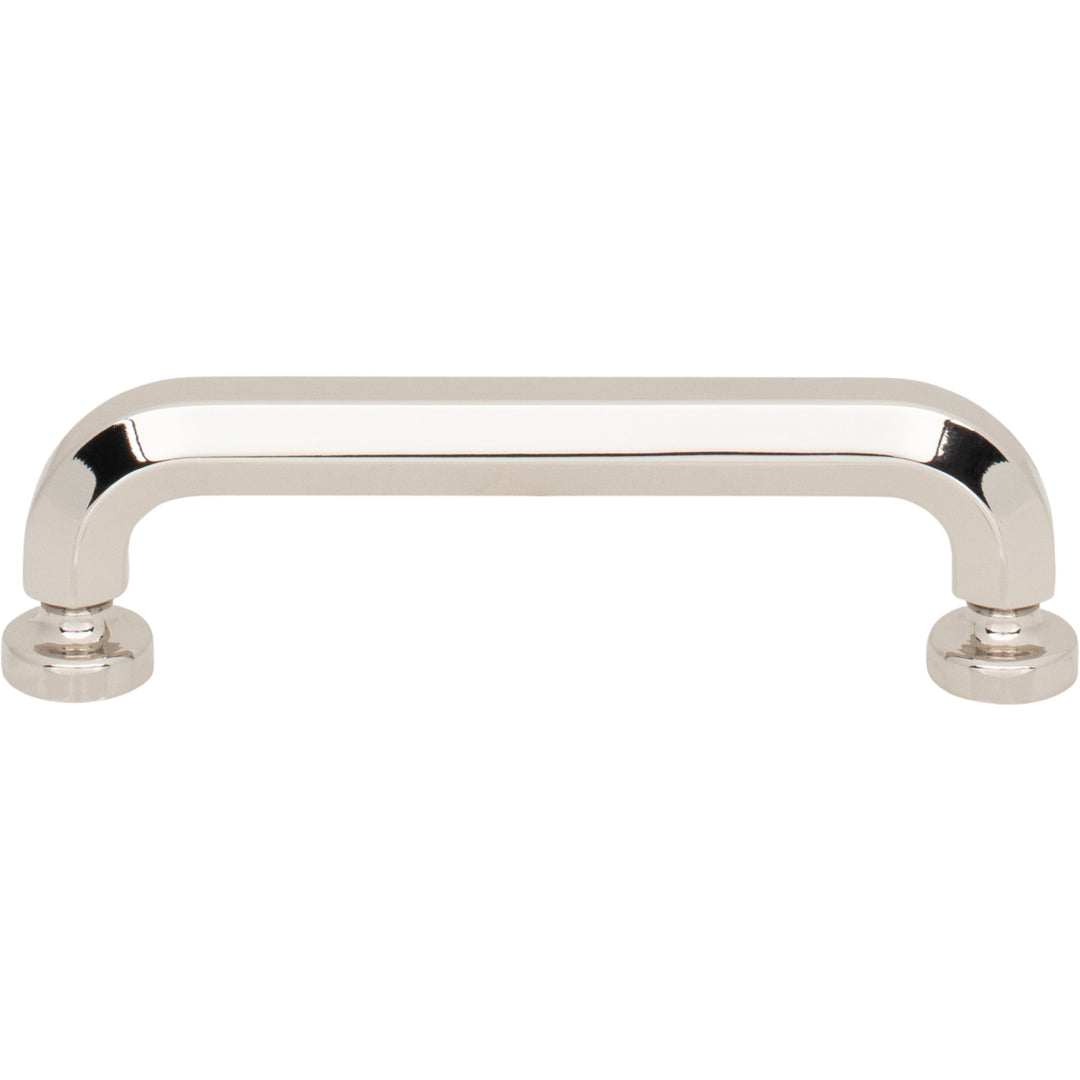 Top Knobs - Stanmore Bar Pulls 3 3/4" Polished Nickel
