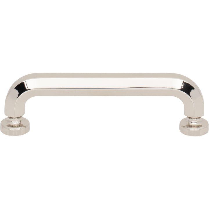 Top Knobs - Stanmore Bar Pulls 3 3/4" Polished Nickel