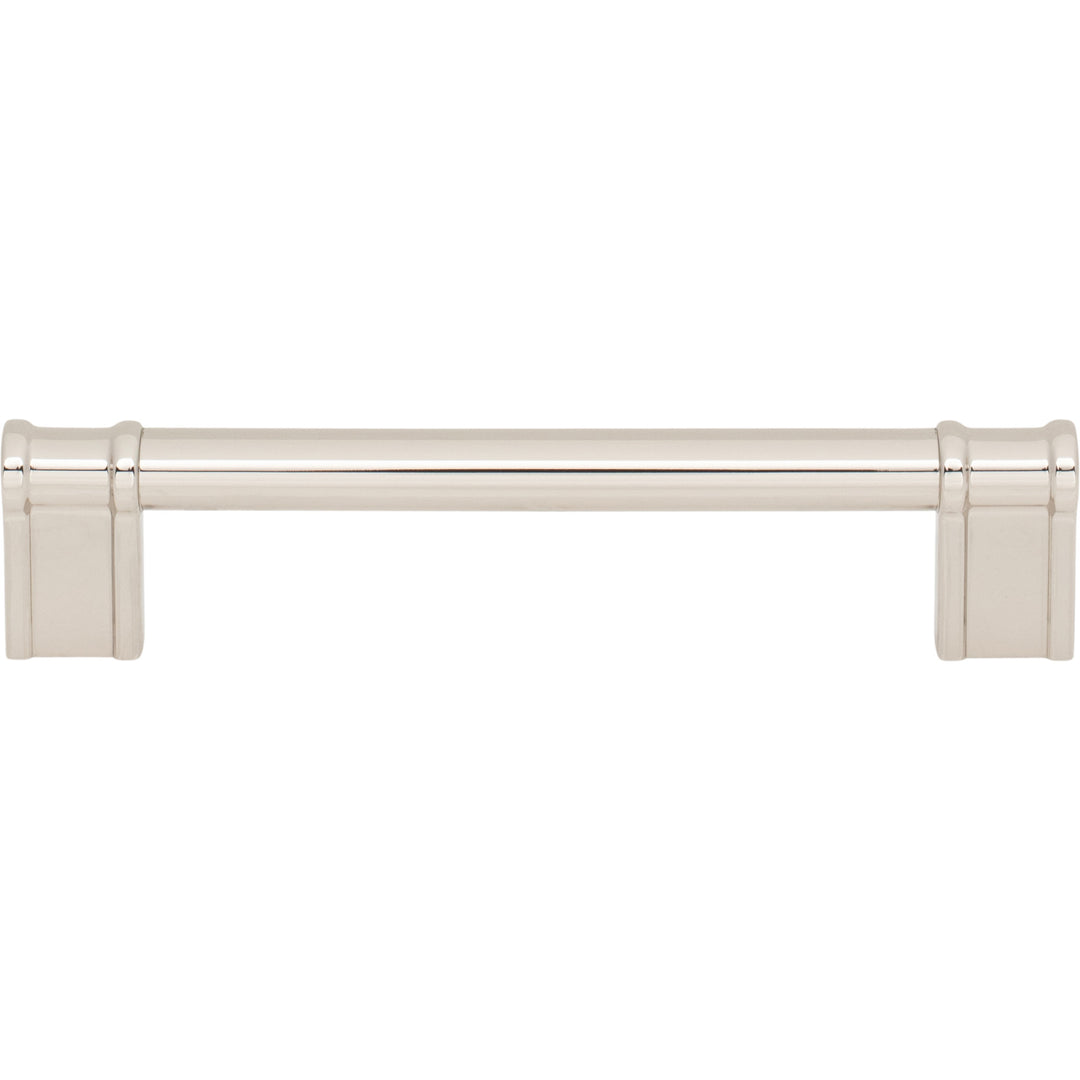 Top Knobs - Newburn Bar Pulls 5 1/16" Polished Nickel