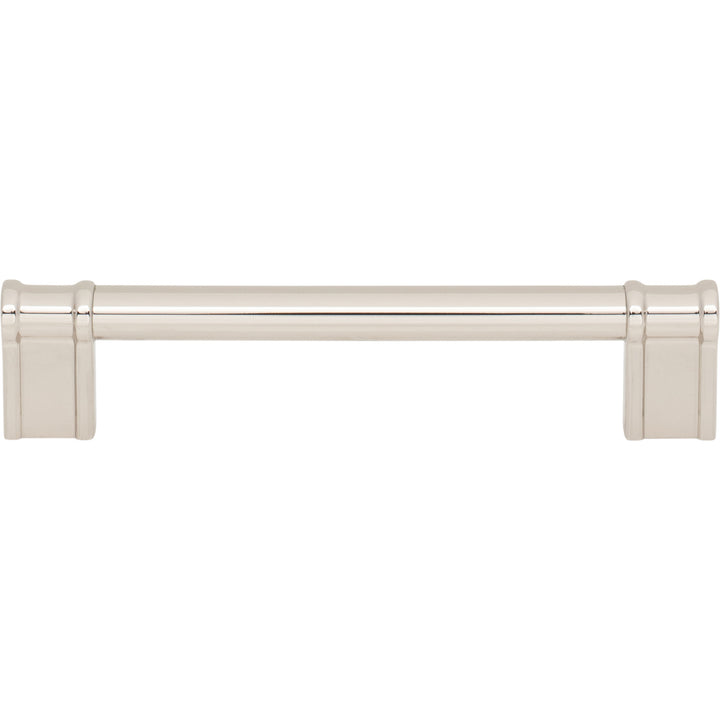 Top Knobs - Newburn Bar Pulls 5 1/16" Polished Nickel
