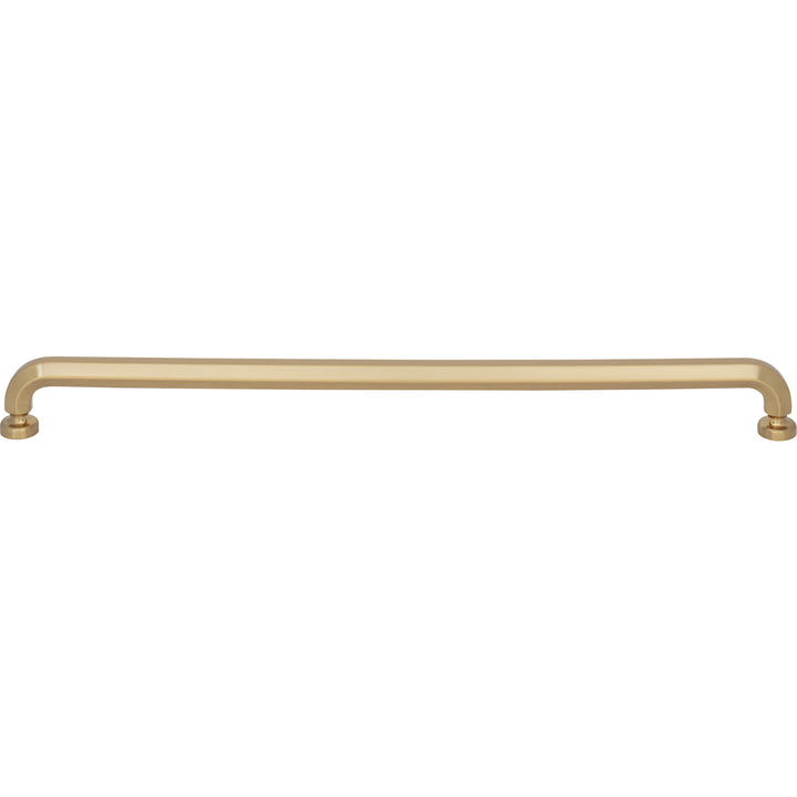Top Knobs - Stanmore Bar Pulls 12" Honey Bronze