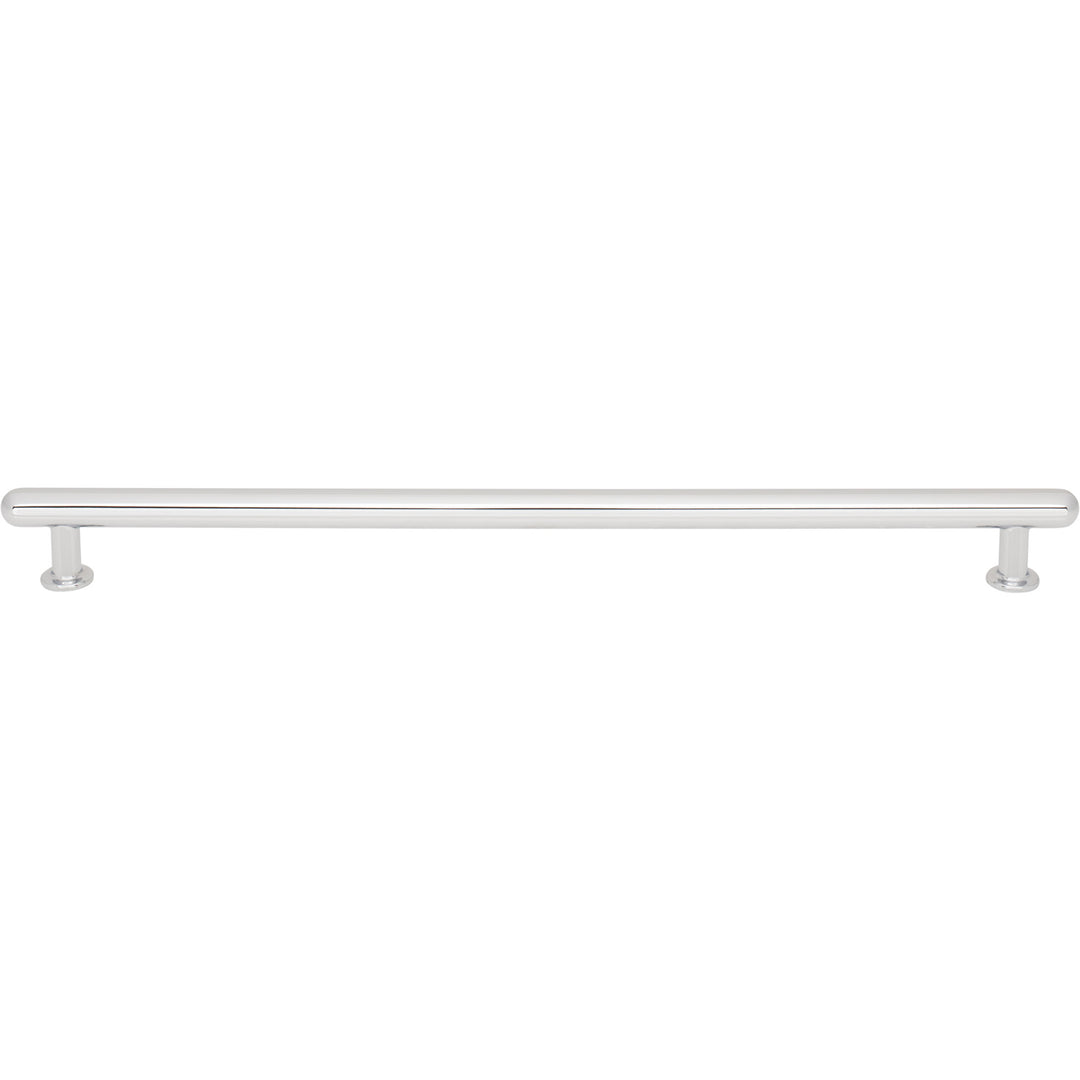 Top Knobs - Lambert Bar Pulls 12" Polished Chrome