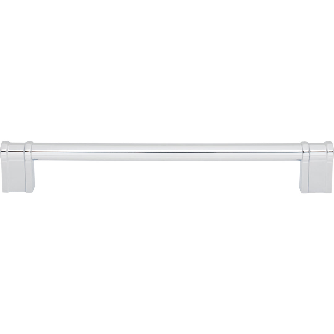 Top Knobs - Newburn Appliance Pulls 18" Polished Chrome
