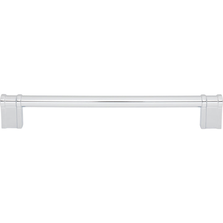 Top Knobs - Newburn Appliance Pulls 18" Polished Chrome