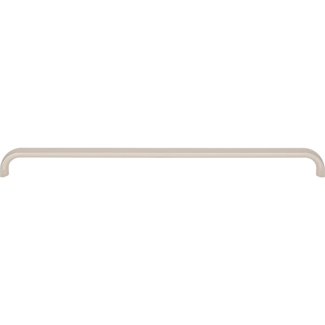 Top Knobs - Brockwell Bar Pulls 12" Polished Nickel