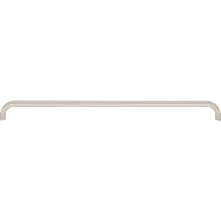 Top Knobs - Brockwell Bar Pulls 12" Polished Nickel