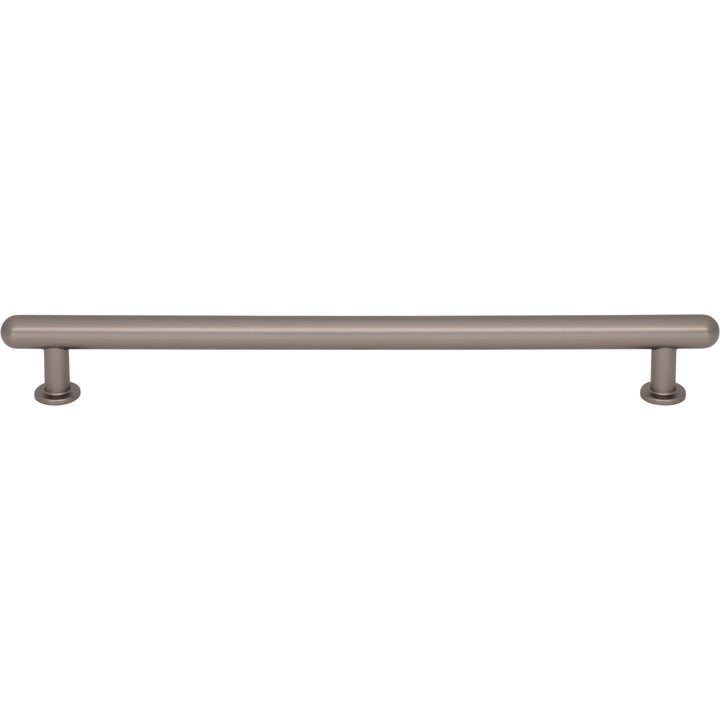 Top Knobs - Lambert Bar Pulls 8 13/16" Ash Gray
