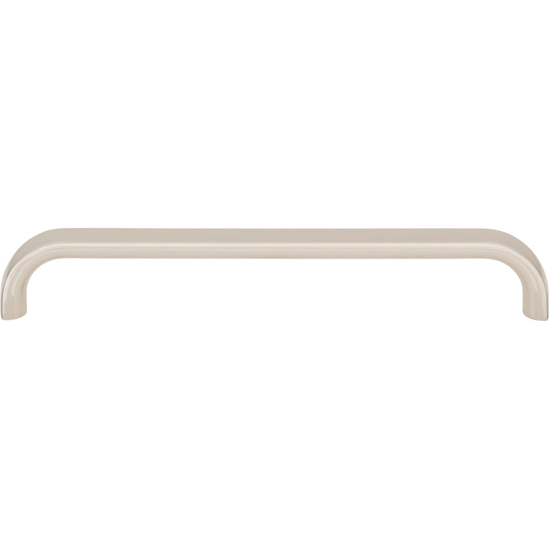 Top Knobs - Brockwell Bar Pulls 6 5/16" Polished Nickel