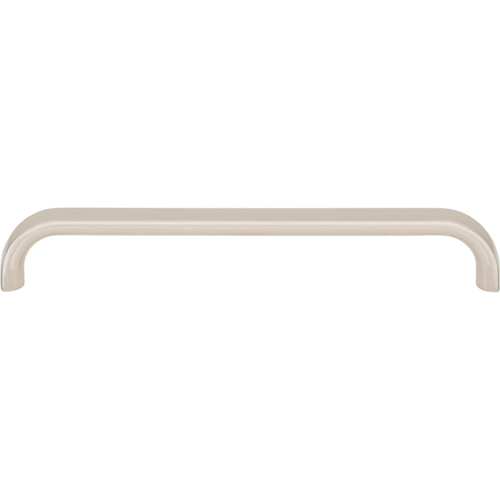 Top Knobs - Brockwell Bar Pulls 6 5/16" Polished Nickel