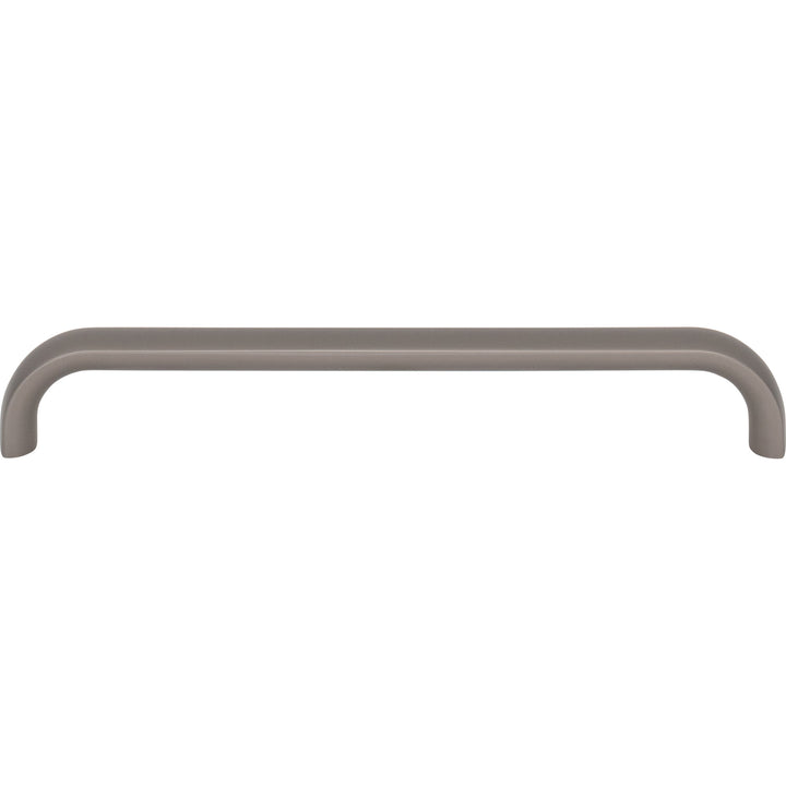 Top Knobs - Brockwell Bar Pulls 6 5/16" Ash Gray