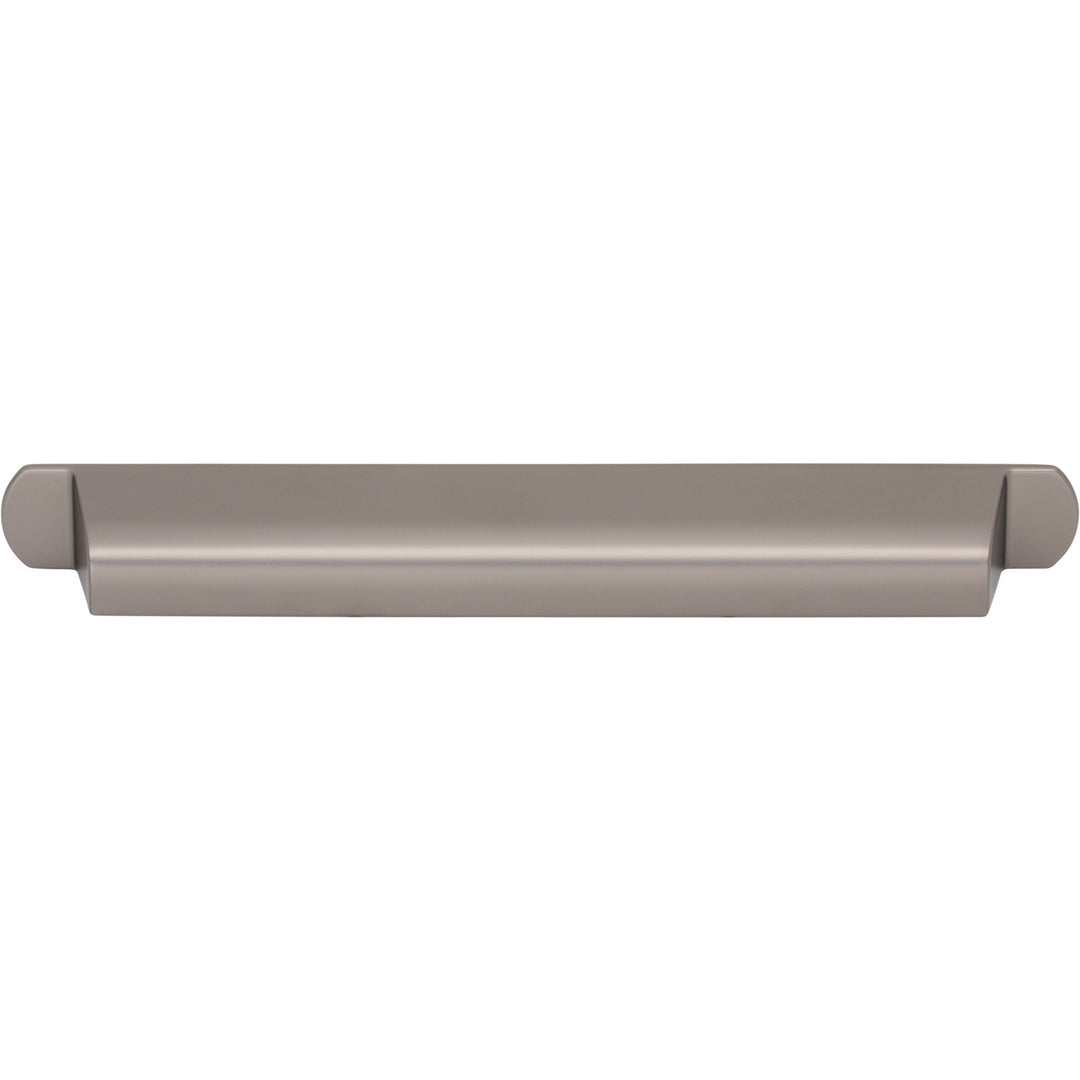 Top Knobs - Cressing Cup/Bin Pulls 7 9/16" Ash Gray