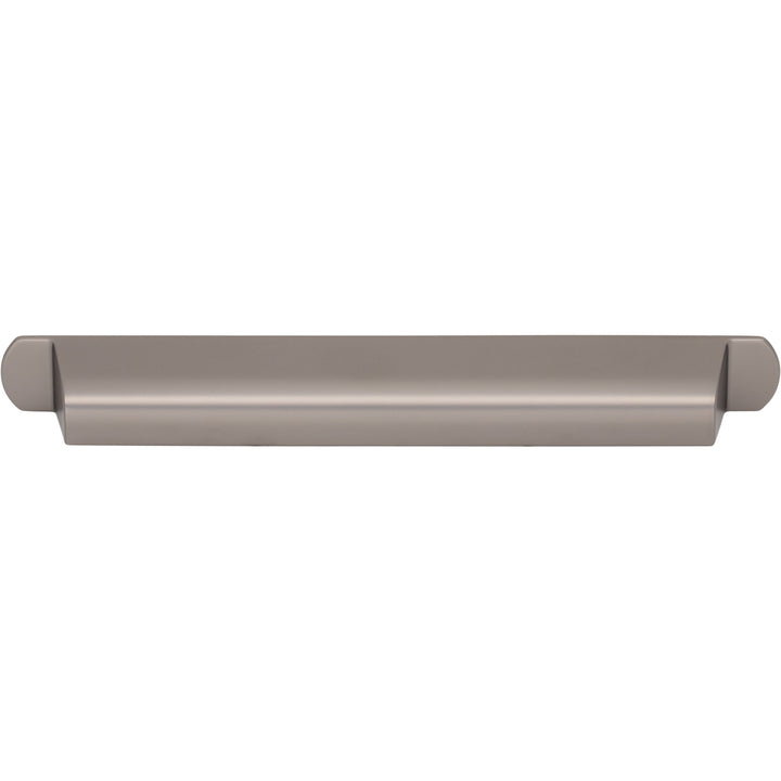Top Knobs - Cressing Cup/Bin Pulls 7 9/16" Ash Gray