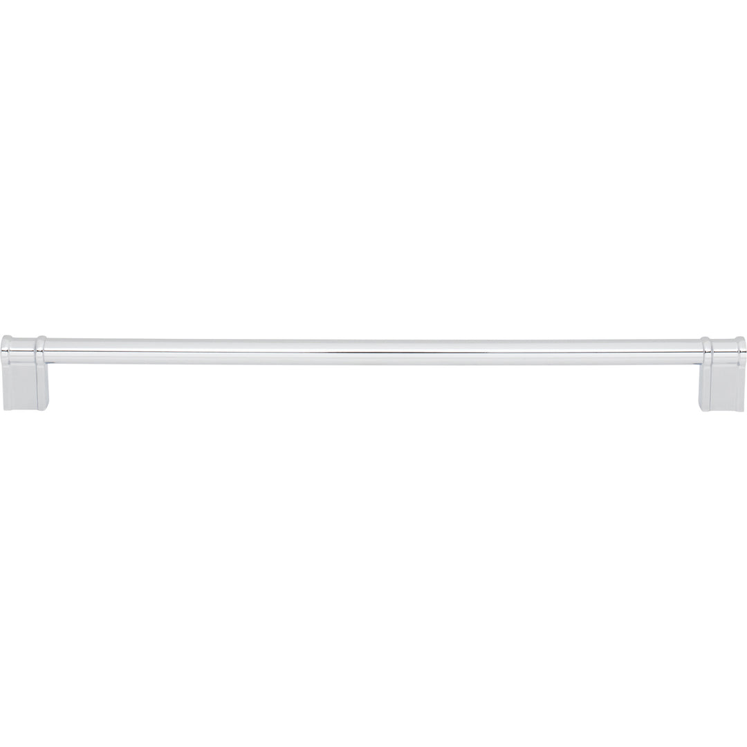 Top Knobs - Newburn Bar Pulls 12" Polished Chrome