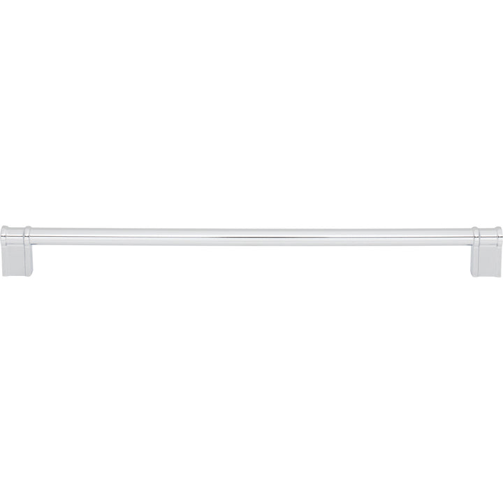 Top Knobs - Newburn Bar Pulls 12" Polished Chrome