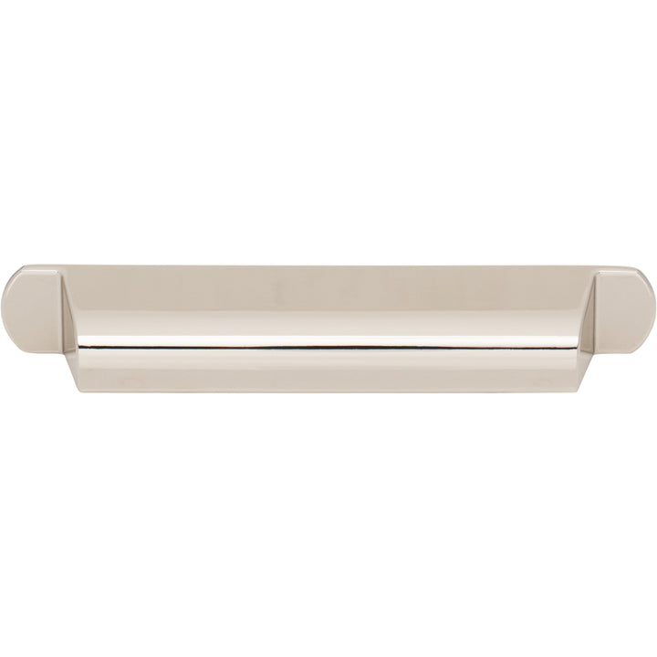 Top Knobs - Cressing Cup/Bin Pulls 5 1/16" Polished Nickel