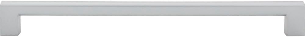 Atlas - Round Rail Appliance Pulls Matte Chrome