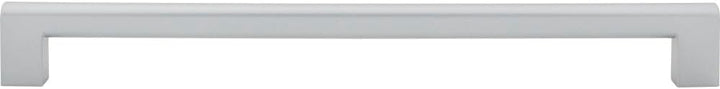 Atlas - Round Rail Appliance Pulls Matte Chrome