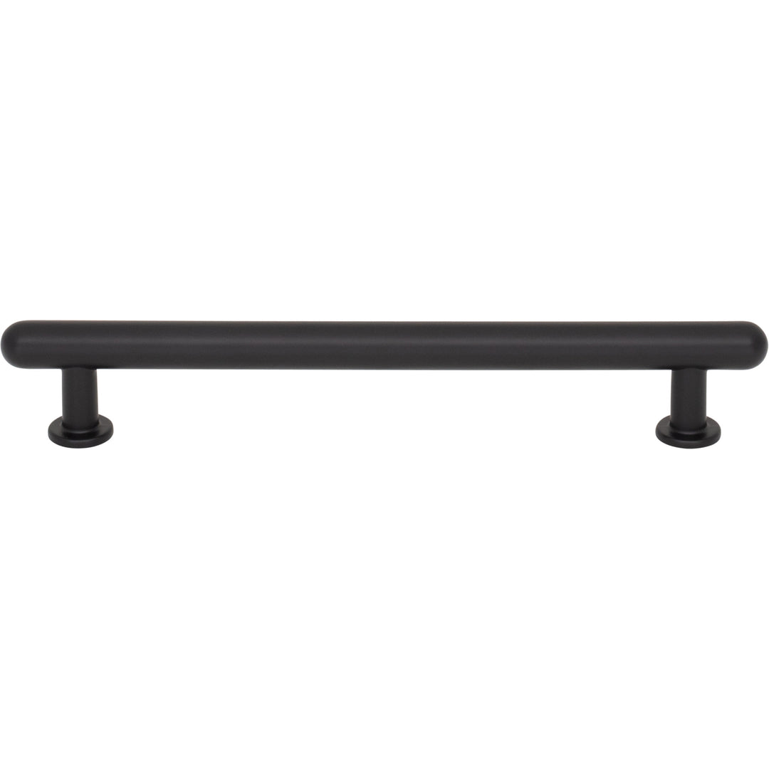 Top Knobs - Lambert Bar Pulls 6 5/16" Flat Black