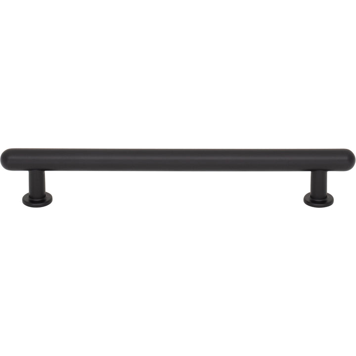 Top Knobs - Lambert Bar Pulls 6 5/16" Flat Black