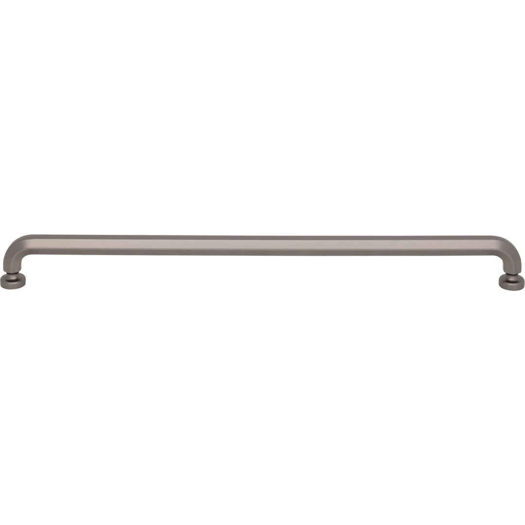 Top Knobs - Stanmore Bar Pulls 12" Ash Gray
