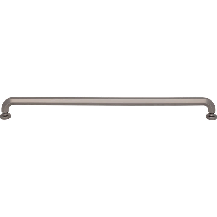 Top Knobs - Stanmore Bar Pulls 12" Ash Gray