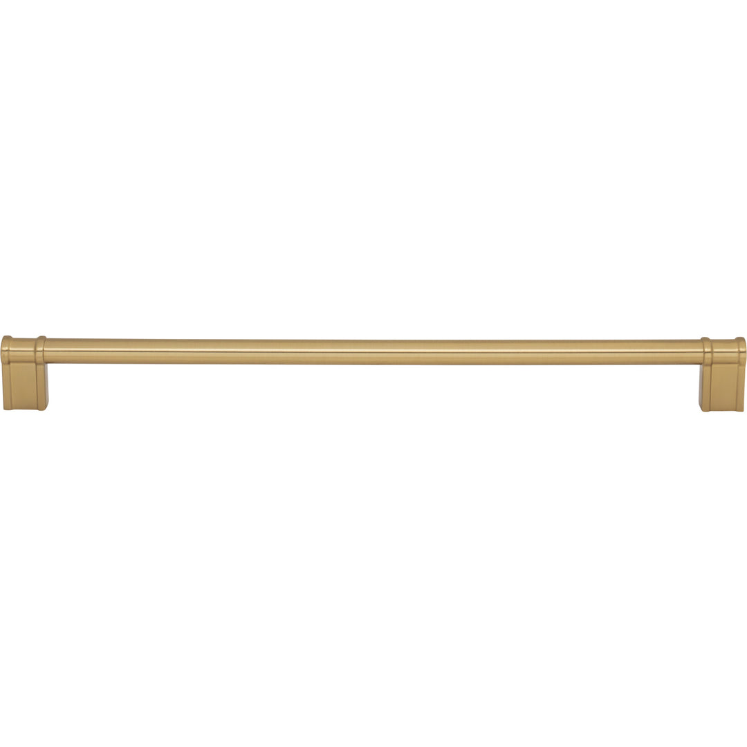Top Knobs - Newburn Bar Pulls 12" Honey Bronze