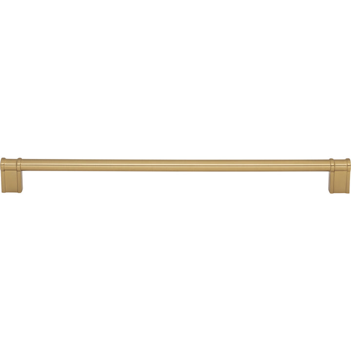 Top Knobs - Newburn Bar Pulls 12" Honey Bronze