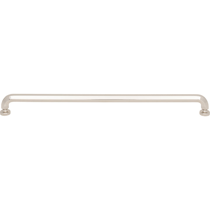Top Knobs - Stanmore Bar Pulls 12" Polished Nickel