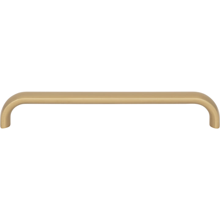 Top Knobs - Brockwell Bar Pulls 6 5/16" Honey Bronze