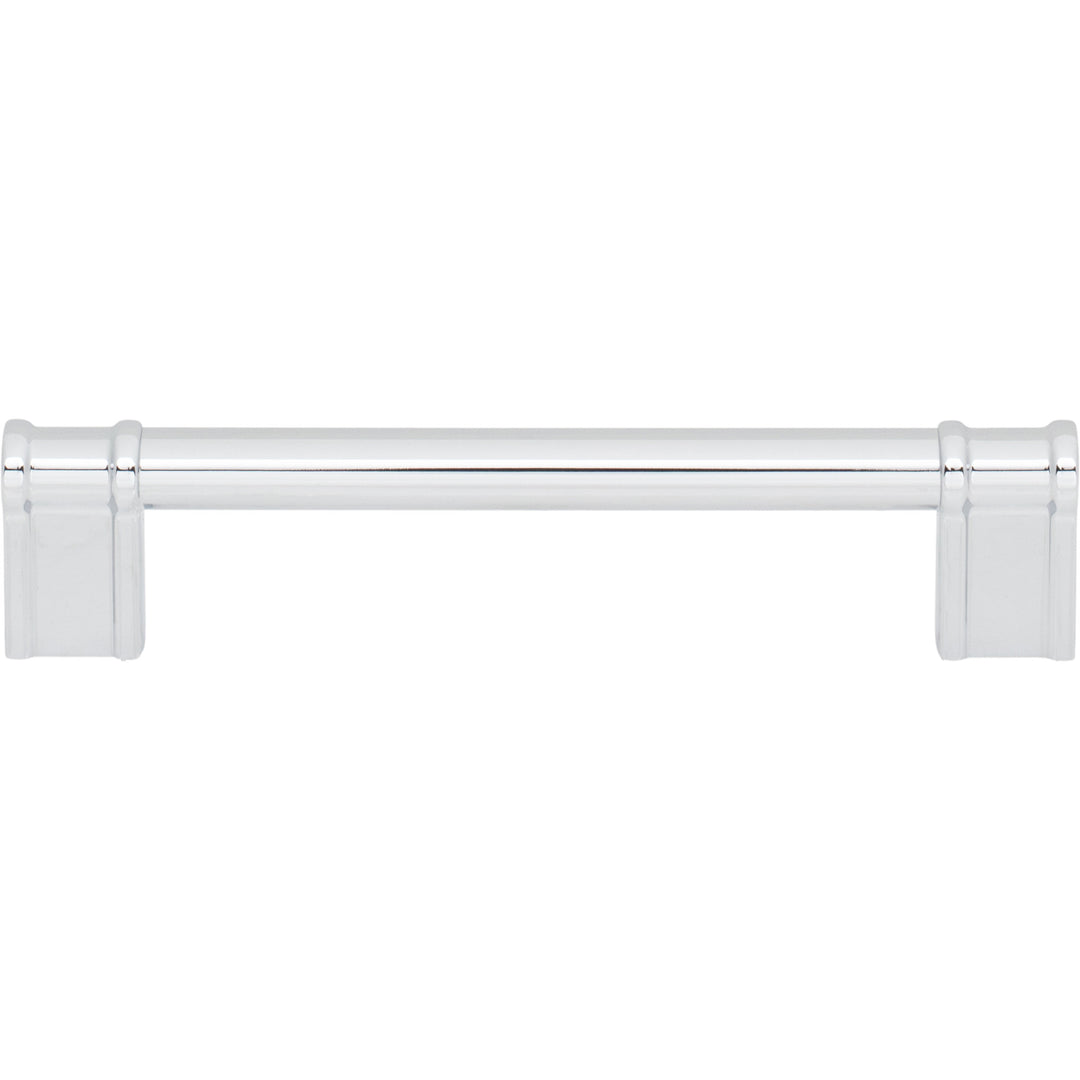 Top Knobs - Newburn Bar Pulls 5 1/16" Polished Chrome